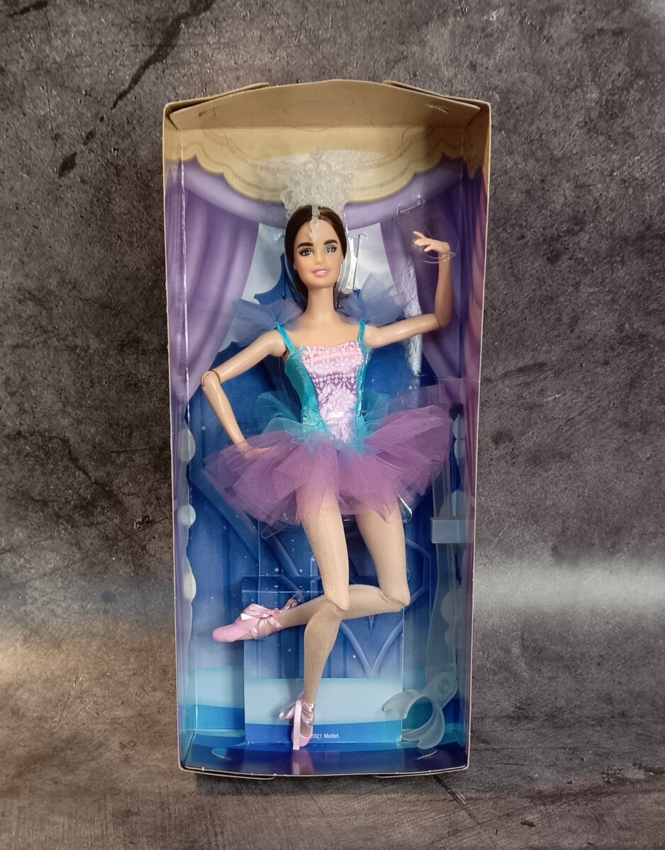 4M Ballerina Doll Making Kit 00-02732 Комплект Кукла своими руками Балерина