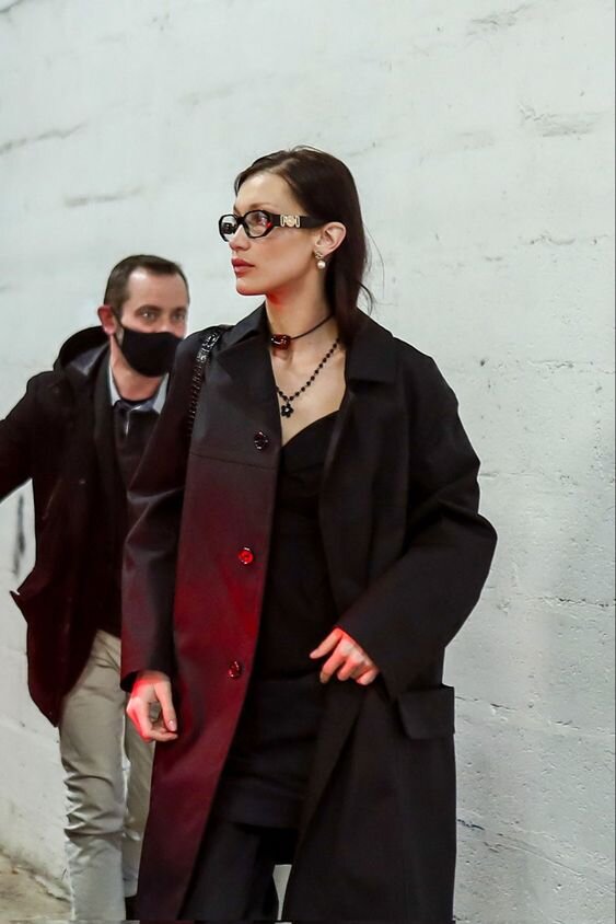 Белла Хадид