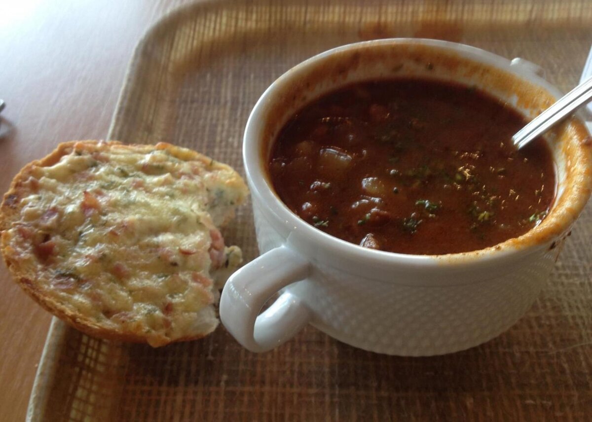 Суповой калейдоскоп. Расскажу, какие разнообразные супы я ела в городах и  странах | Почитаем, посмотрим, поохаем | Дзен