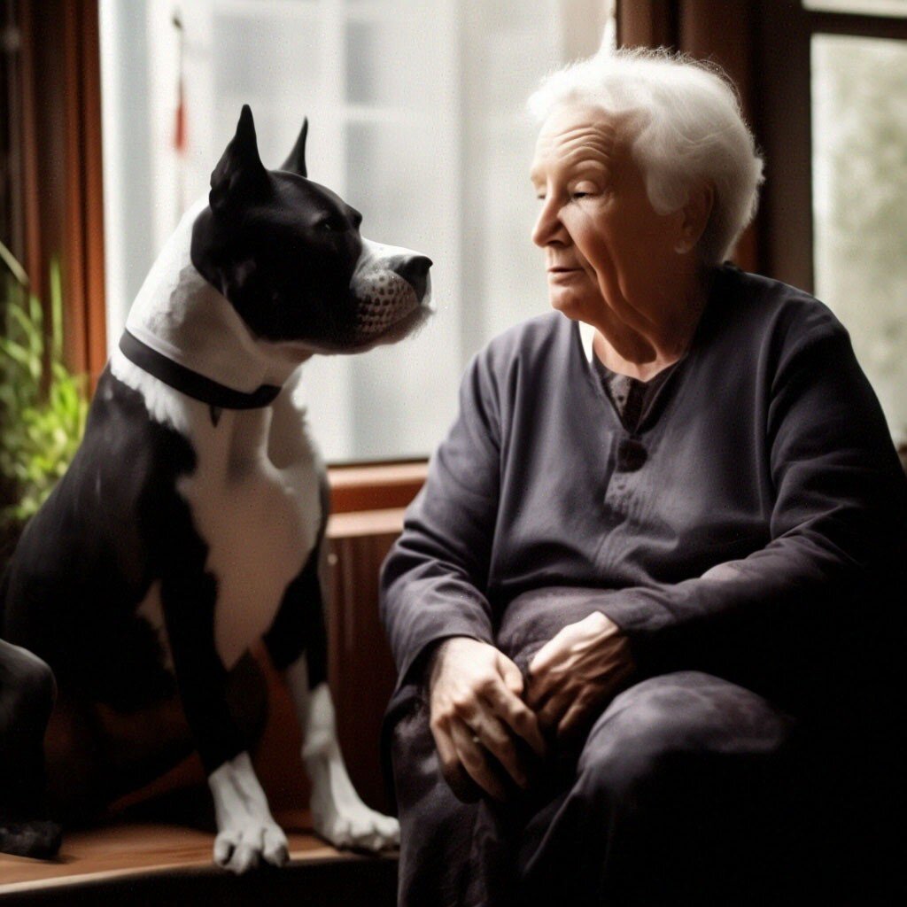А это нейросеть нас с Дорой сгенерировала. Правда у меня стрижка покороче.