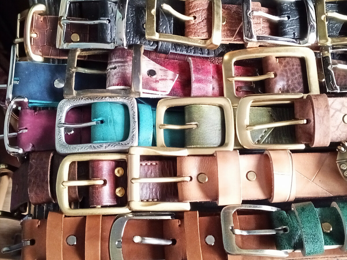 Изделия мастерской "Бароссо Арт"