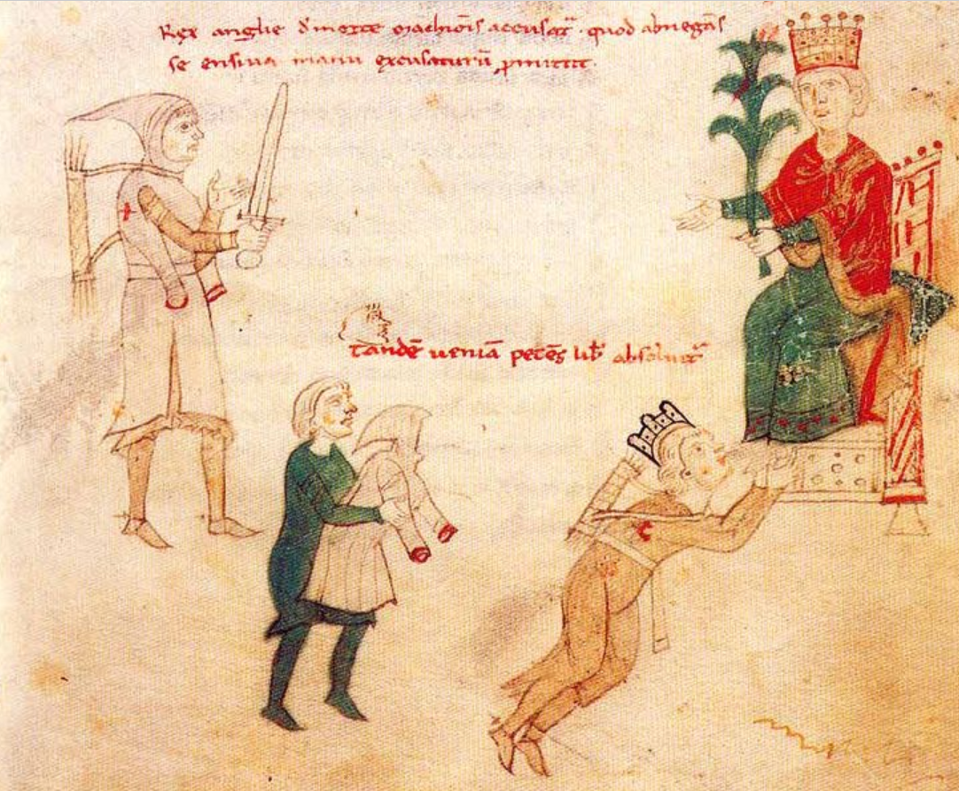  Liber ad honorem Augusti Петра Эболи (конец XII века)