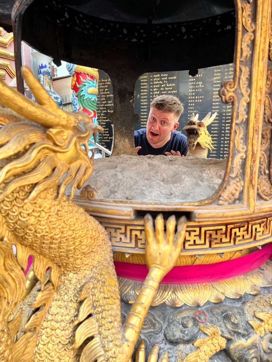 Занятия тайцзицюань в Москве