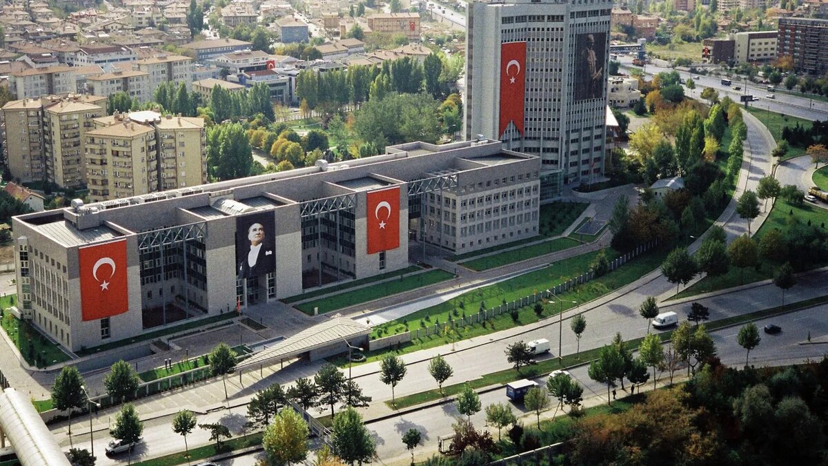 © Photo : Republic of Türkiye Ministry of Foreign Affairs