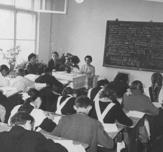 Строгая педагогическая комиссия