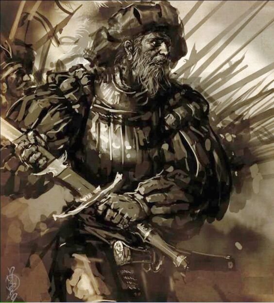 Доппельзольднер в бою