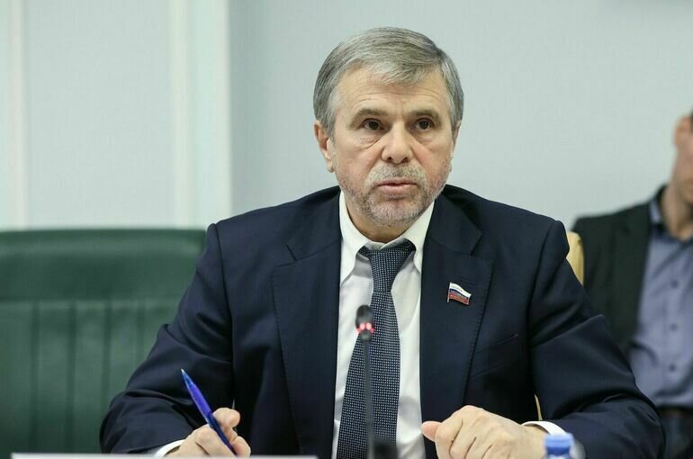   пресс-служба Совета Федерации