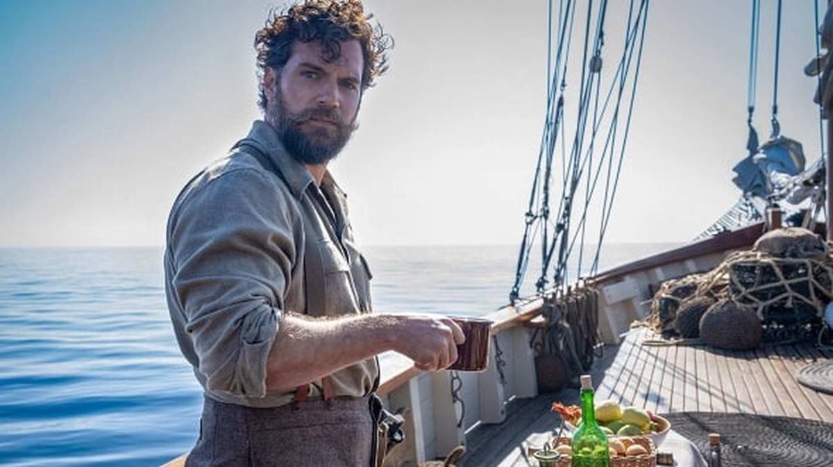    Кадр из фильма Министерство неджентльменских дел