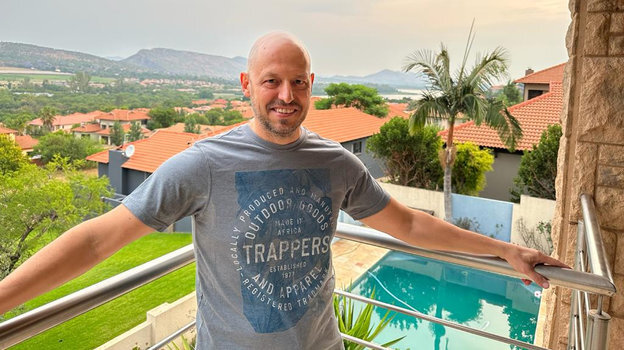 Владислав Бондаренко. Фото из соцсетей Владислава Бондаренко