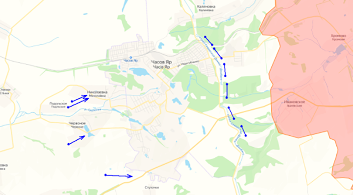 СИТУАЦИЯ С ОХВАТОМ ЧАСОВА ЯРА. ИСТОЧНИК: LOSTARMOUR.INFO.