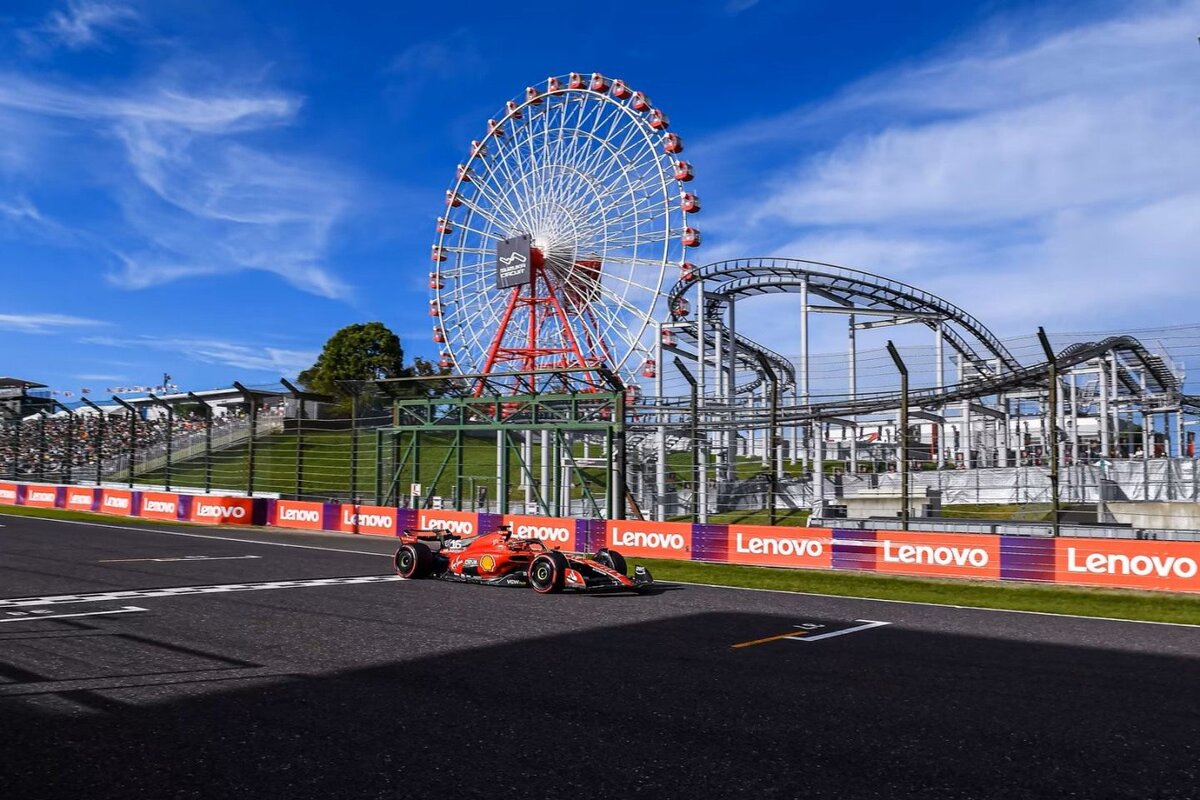 Фото: Ferrari  📷
