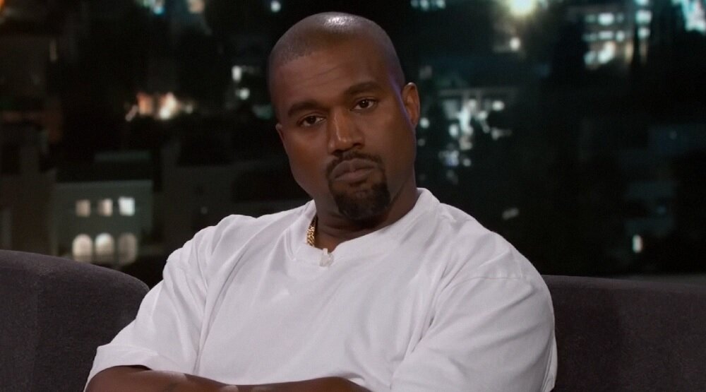     Канье Уэст / Скриншот из видео «Jimmy Kimmel’s Full Interview with Kanye West»