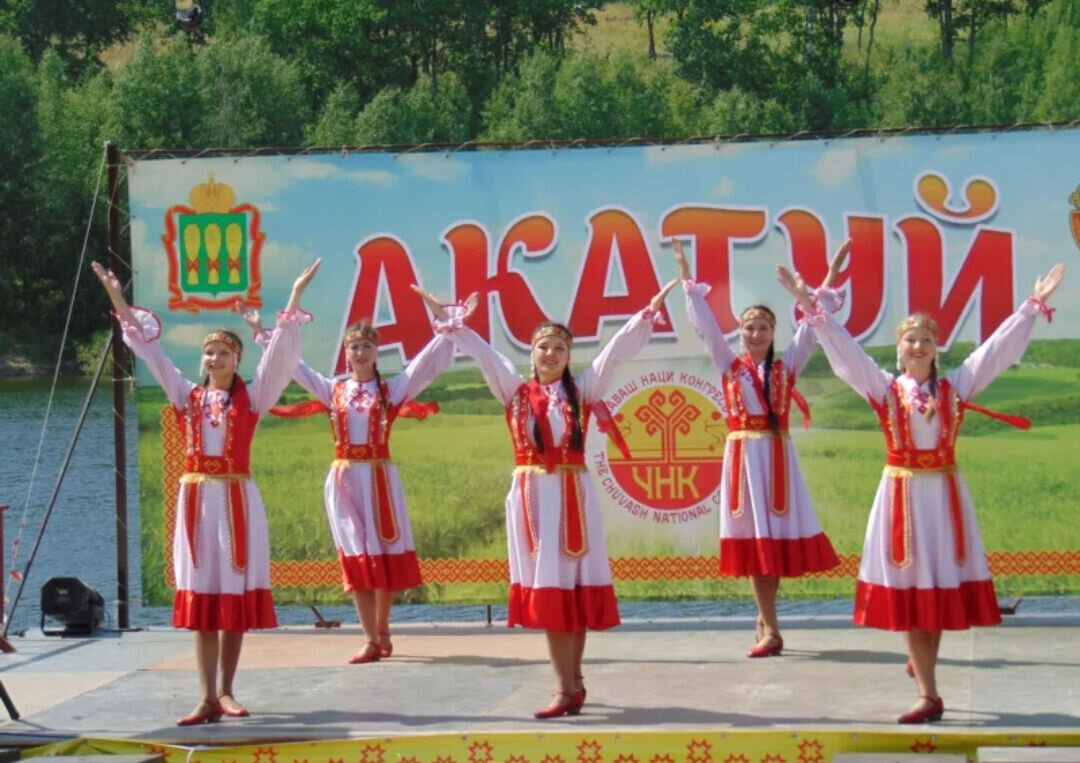 Обряды и праздники чувашского народа | ♡О КРАСКАХ ЖИЗНИ ОТ ОЛЬГИ♡ | Дзен