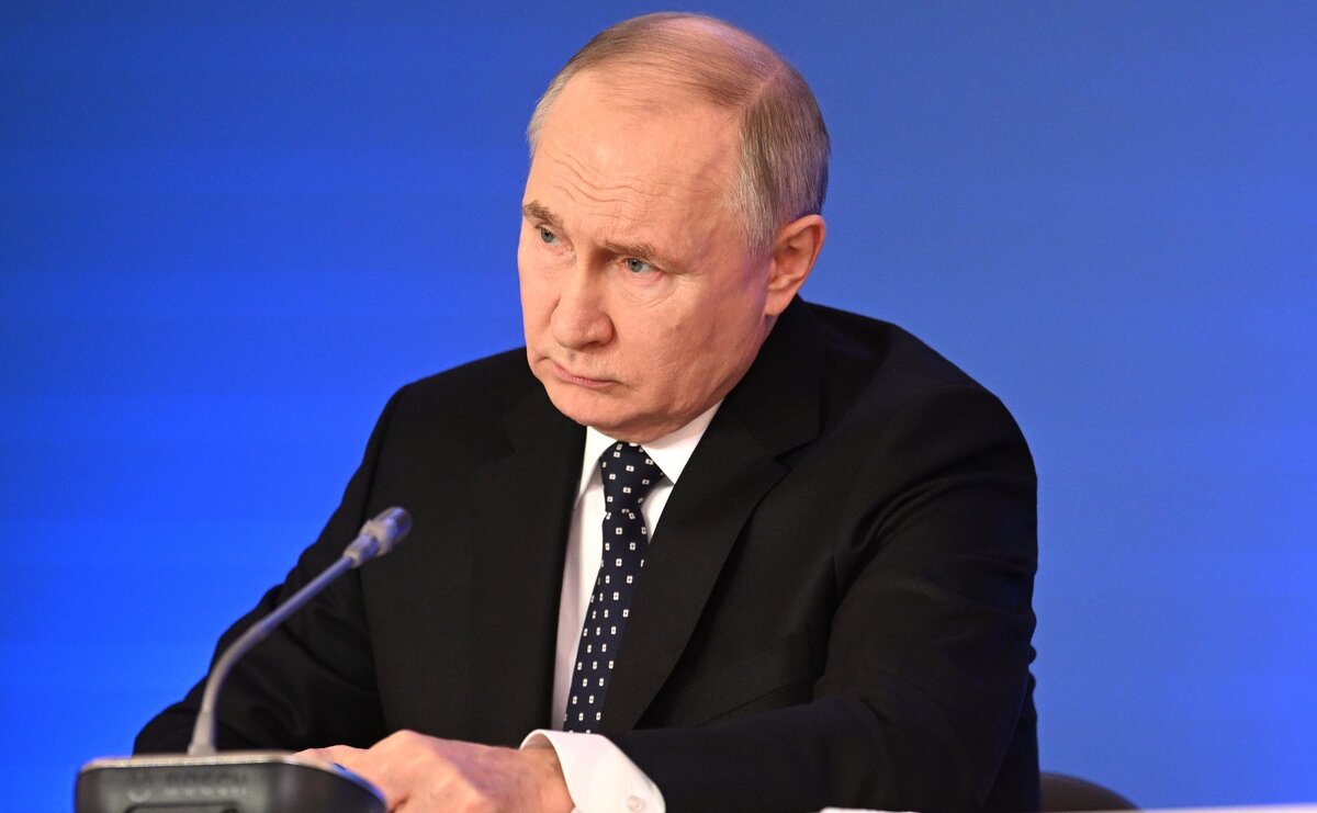     / kremlin.ru / Павел Бедняков / РИА Новости