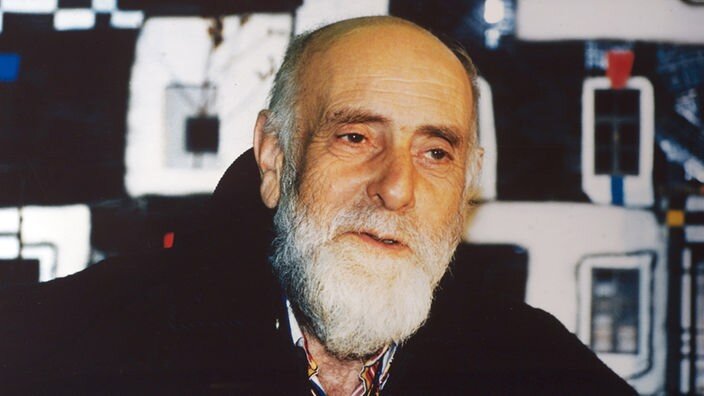 Фриденсрайх Хундертвассер