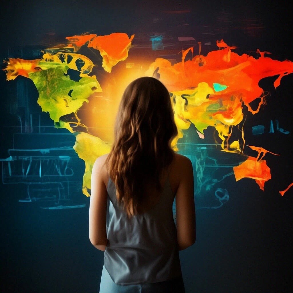 Изображение создано нейросетью в приложении «Шедеврум»