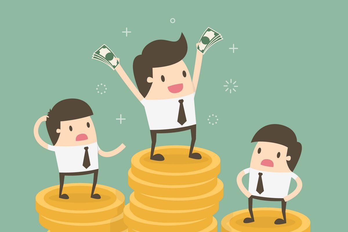 Грейдинг помогает сделать систему оплаты труда более объективной📷
