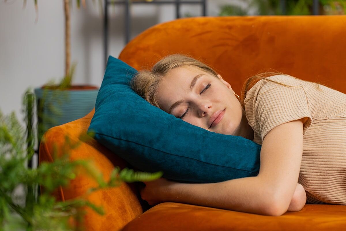 Даже при бессоннице мозг периодически погружается в микросны📷
