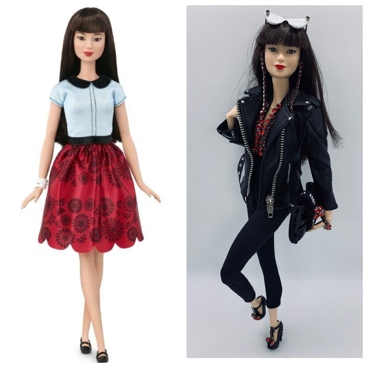 2019 barbie fashionistas online