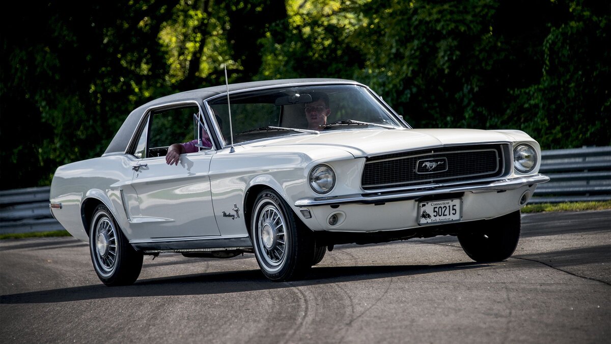 Ford Mustang - автолегенда, созданная простым итальянским эмигрантом. |  Автогоночные приключения. | Дзен