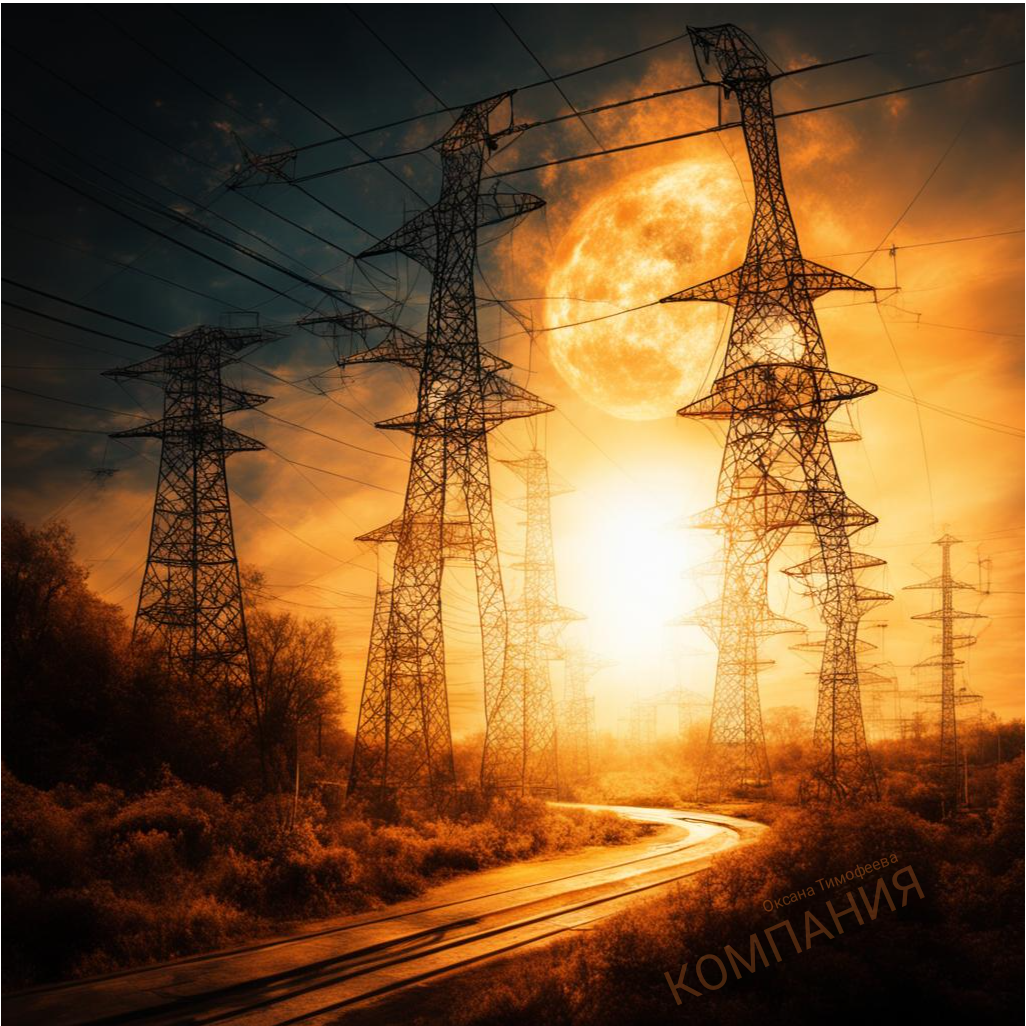 Сборник "Компания" Оксана Тимофеева