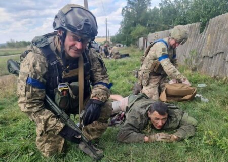    На Украине создано новое террористическое спецподразделение ГУР «Видар» с главным офисом в Харькове