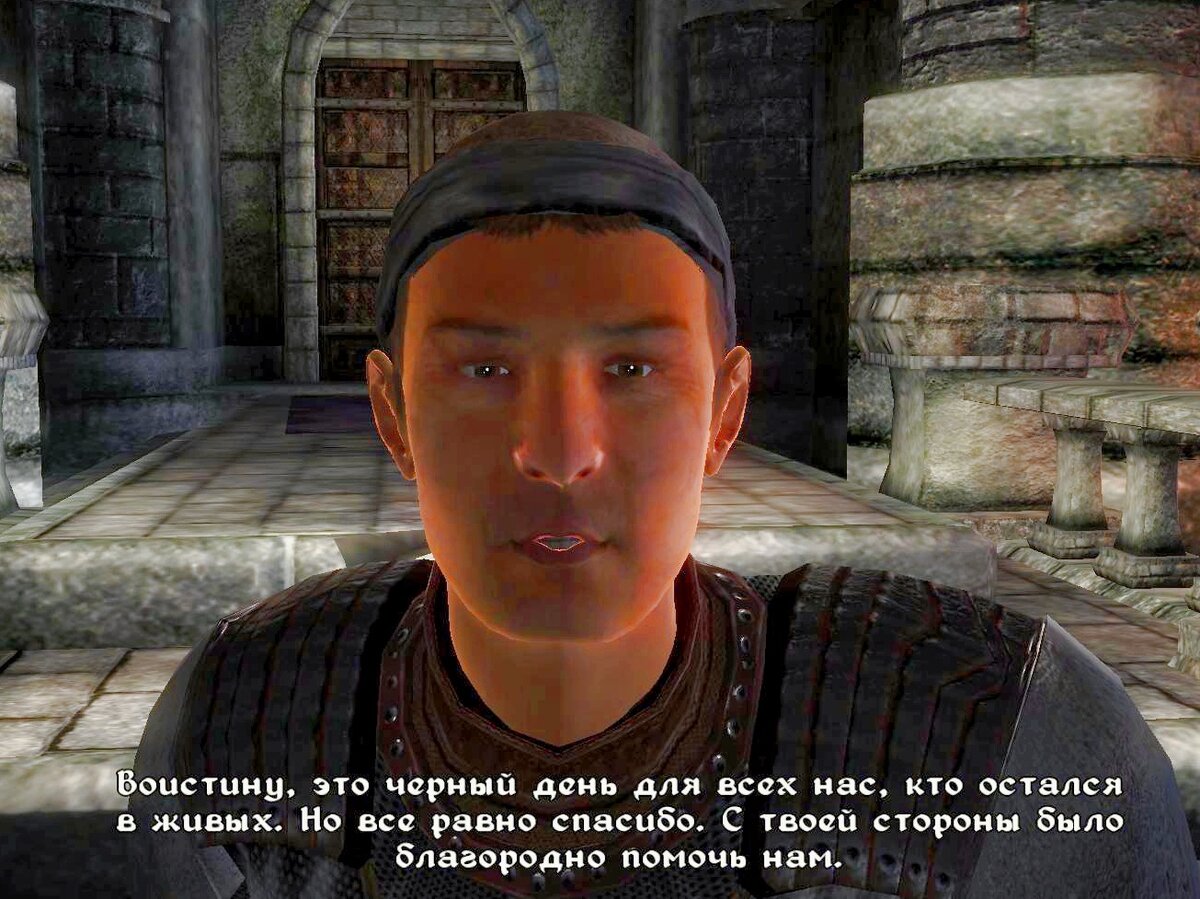 Обливион: квест «Битва за замок Кватч» | The Elder Scrolls  АпоКриФ | Дзен