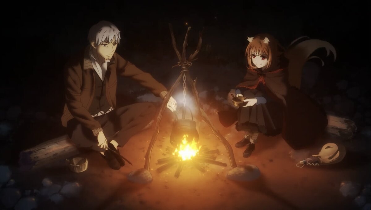 Кадр: Passione/Crunchyroll