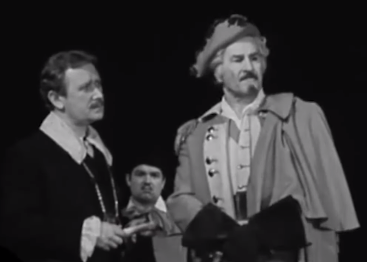 Неподражаемый Владимир Зельдин