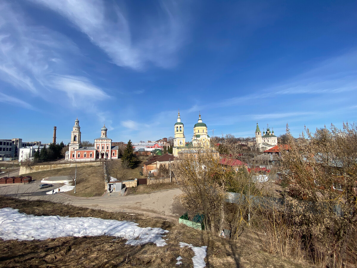 Город с 700-летней историей в 100 километрах от Москвы. Вы здесь еще не  были, тогда точно могу его советовать к посещению | Амбассадор уютного дома  | Дзен