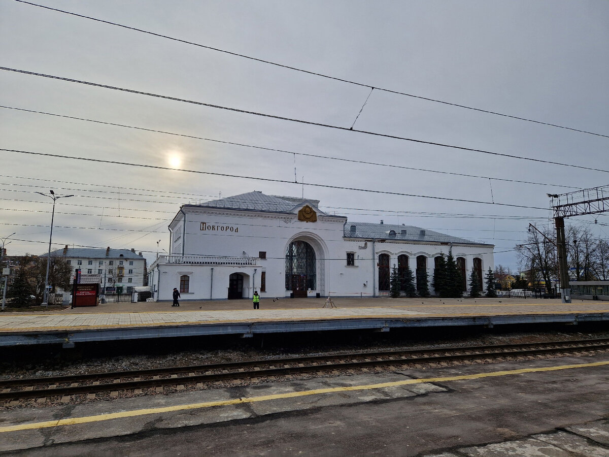 Великий Новгород. Что успели посмотреть за семь часов в городе. | О том,  где побывали | Дзен