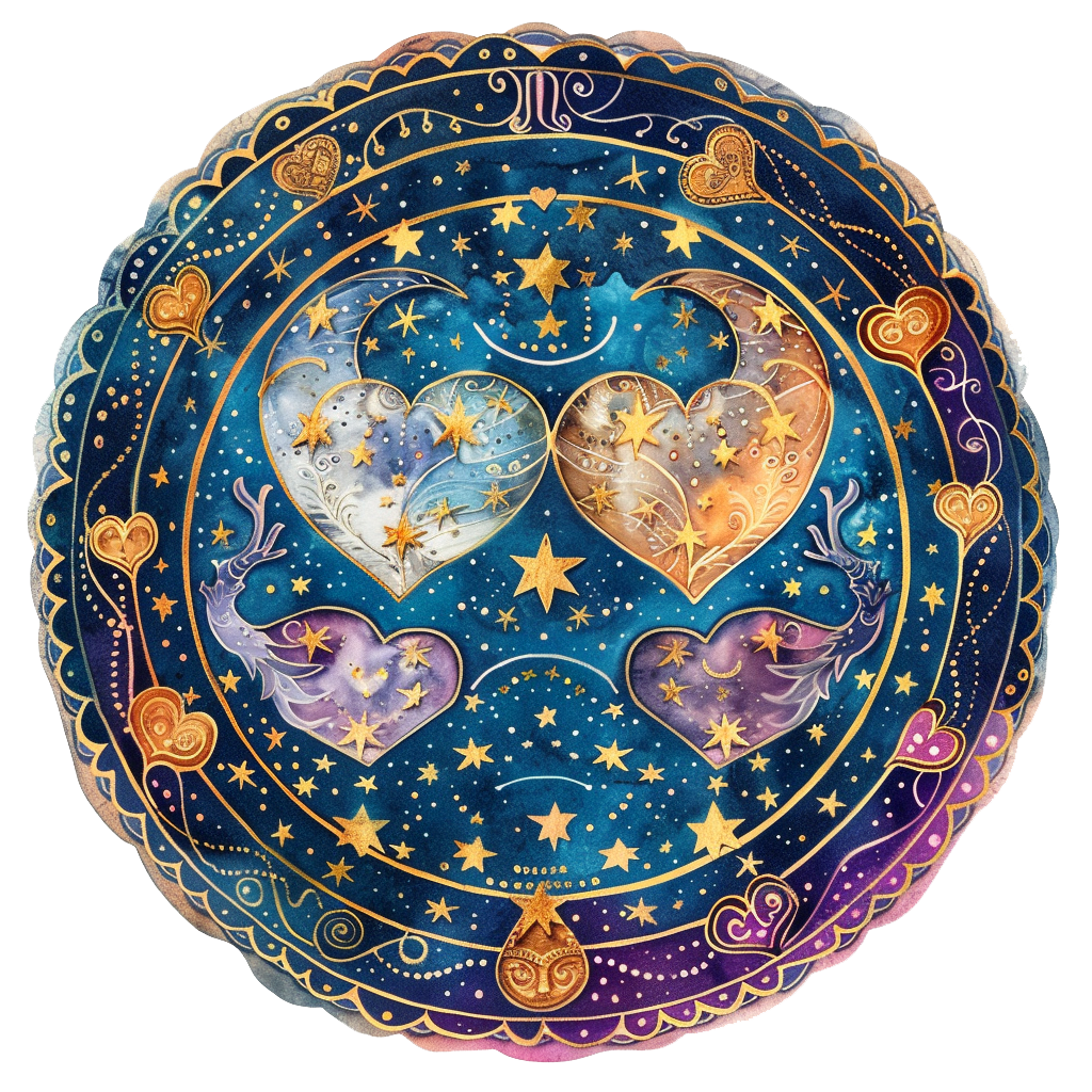 Картинка сгенерирована нейросетью Midjourney 