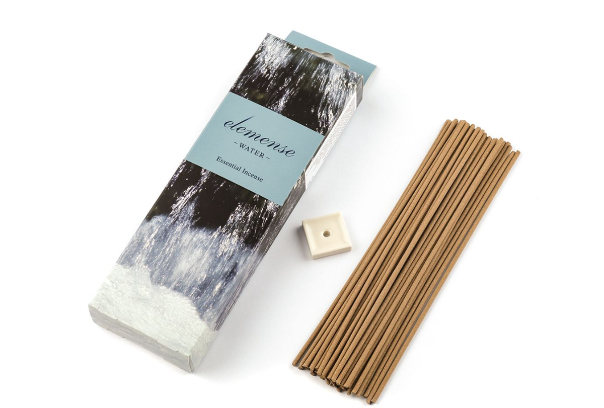 Японские благовония Elemense (WATER). Фото: gangotri.ru