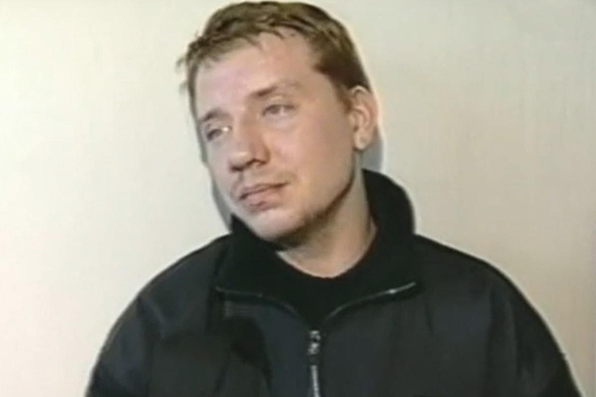 Владимир Белов