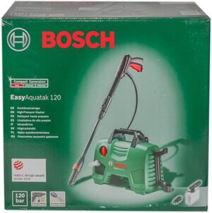 Bosch EasyAquatak 120