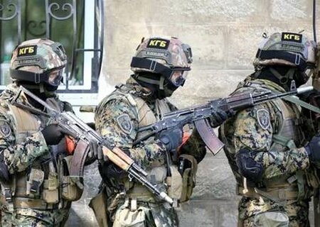    Киев пытается вовлечь в войну Белоруссию — КГБ жёстко реагирует на вызовы украинских нацистов