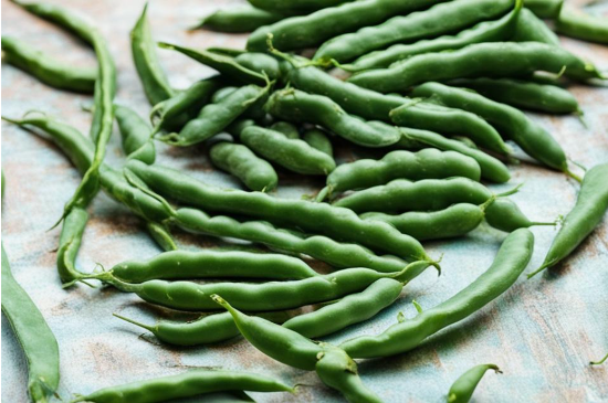 Стручки фасоли