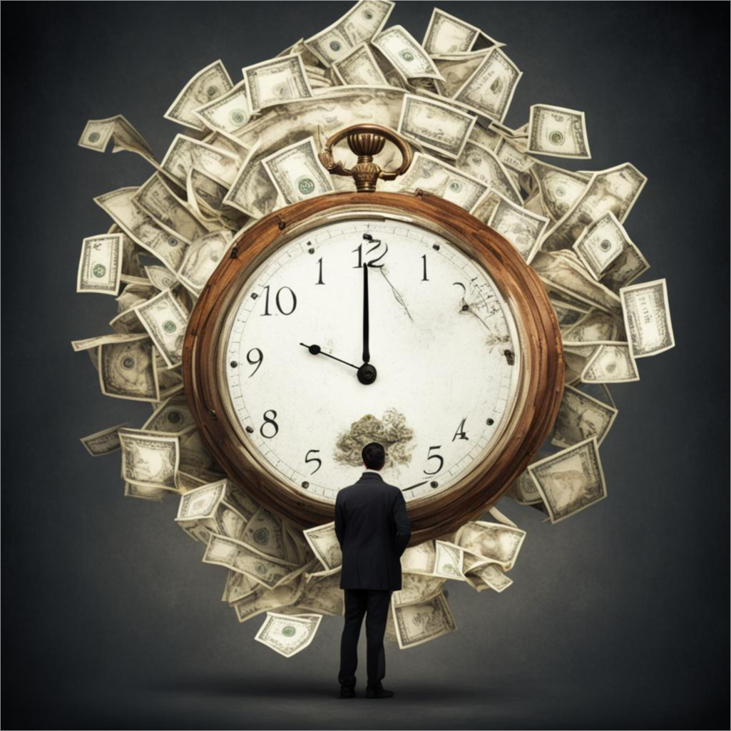 Переводим свободное время в деньги.