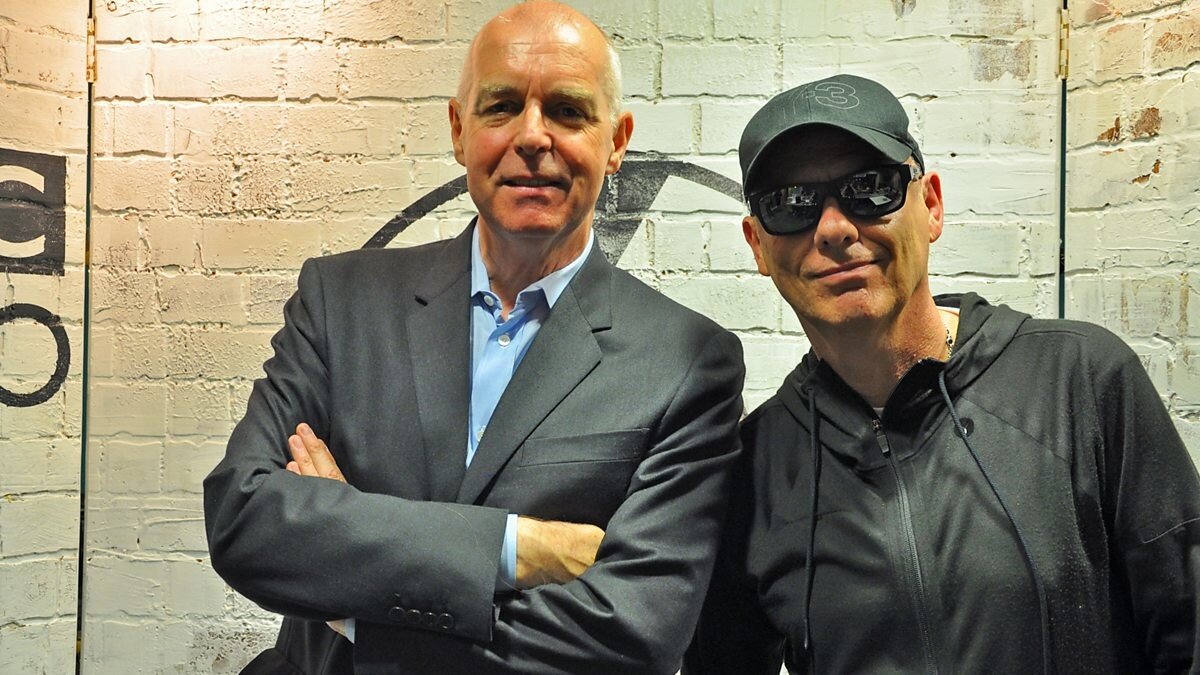 Pet Shop Boys
