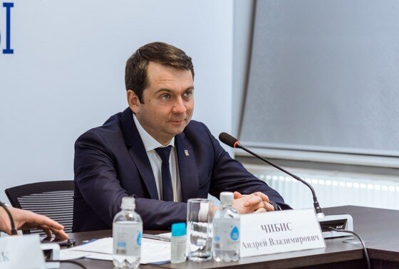    Андрей Чибис