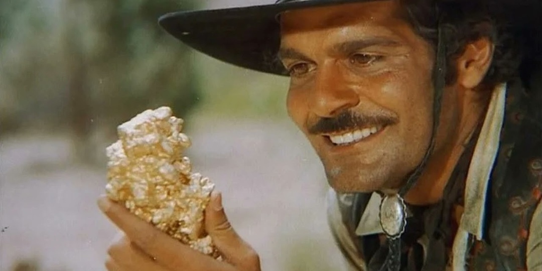 Не наше старое кино: "Золото Маккенны" - абсолютный лидер проката в СССР 1974 года с Грегори Пеком и Омаром Шарифом