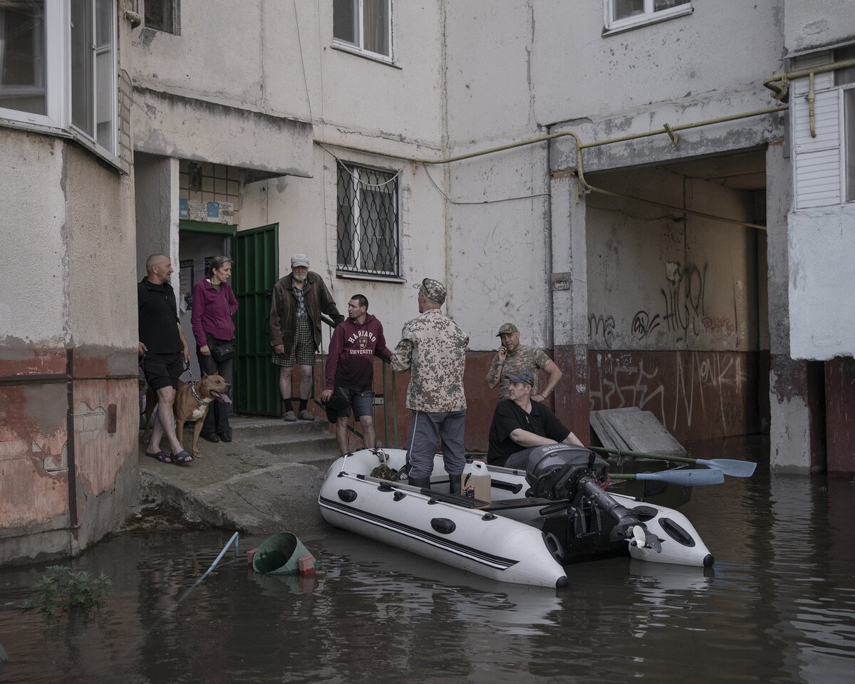 © Johanna Maria Fritz, Die Zeit / World Press Photo 2024