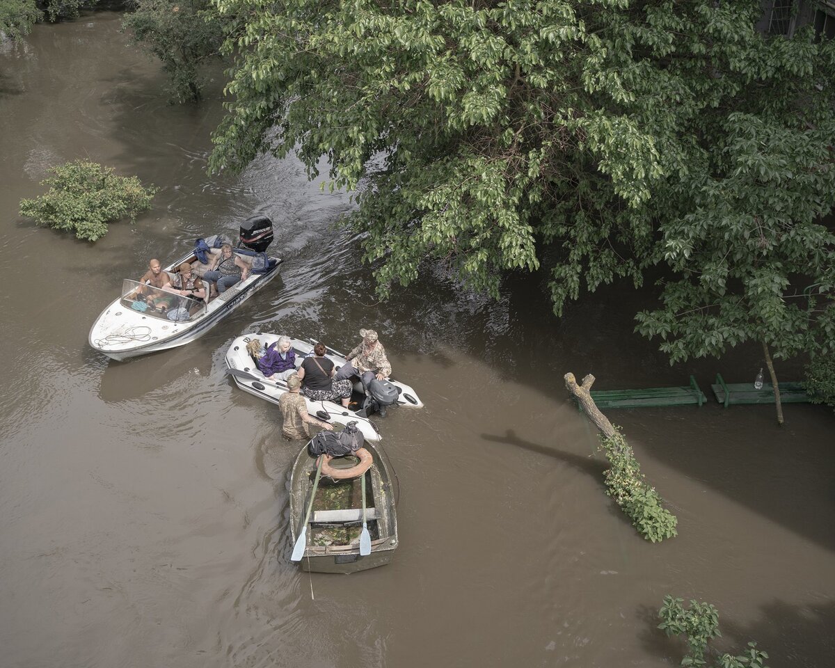 © Johanna Maria Fritz, Die Zeit / World Press Photo 2024