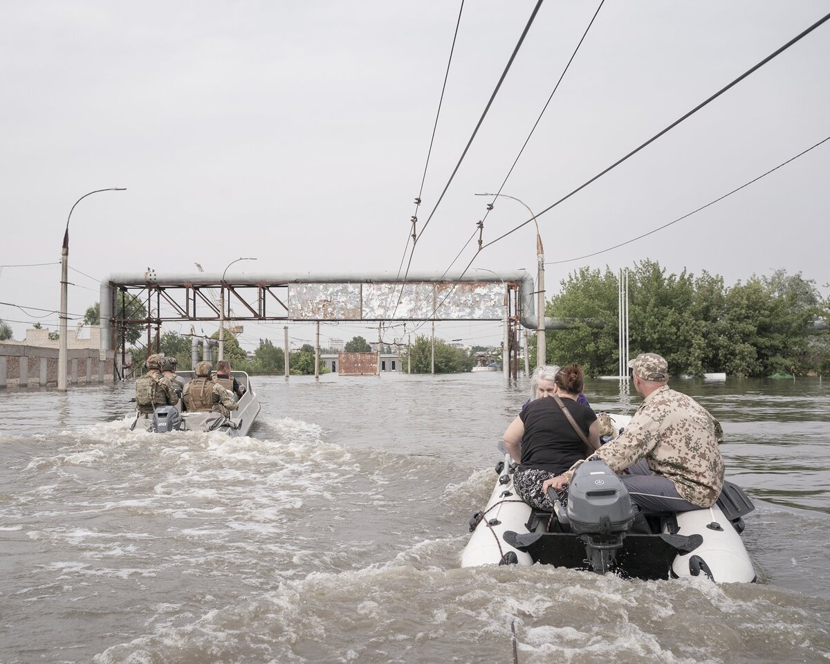 © Johanna Maria Fritz, Die Zeit / World Press Photo 2024