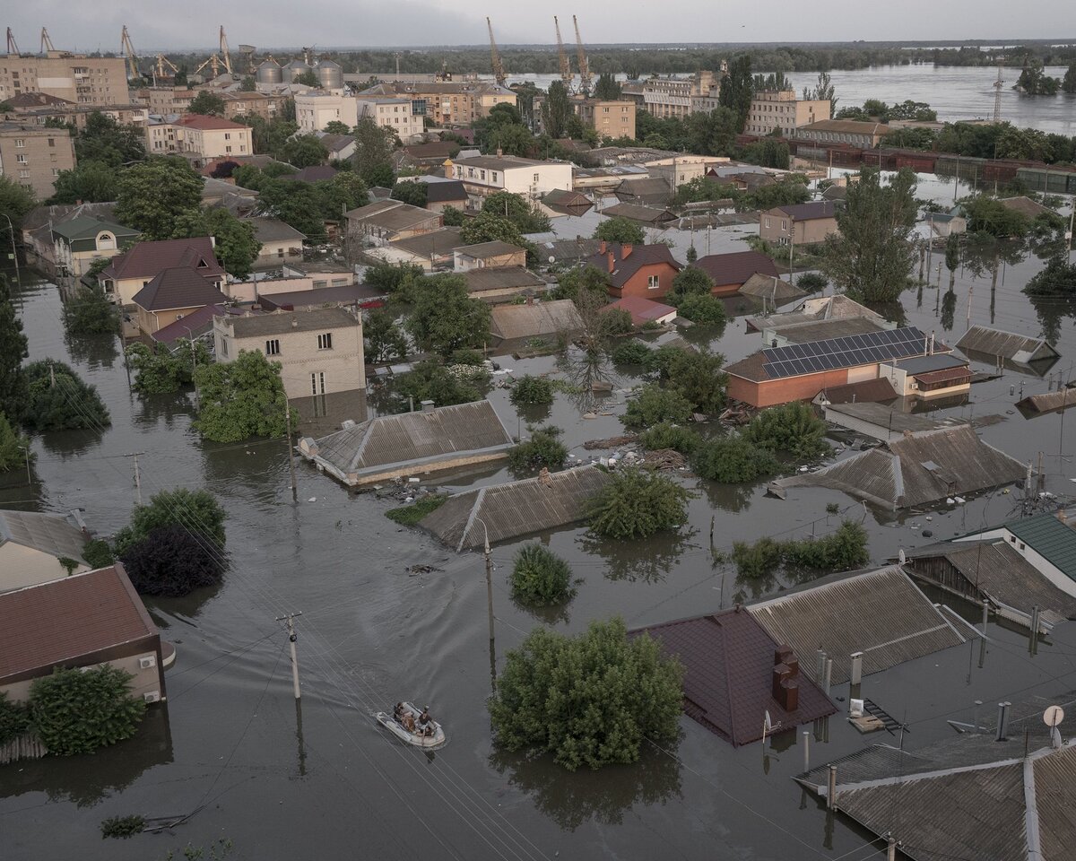 © Johanna Maria Fritz, Die Zeit / World Press Photo 2024