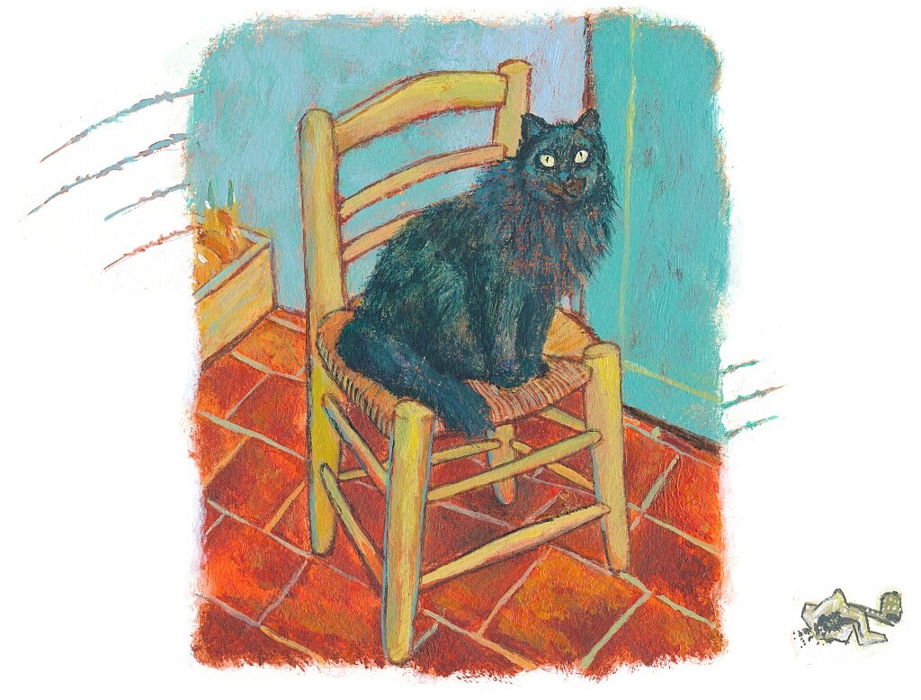 Иллюстрации Елены Станиковой