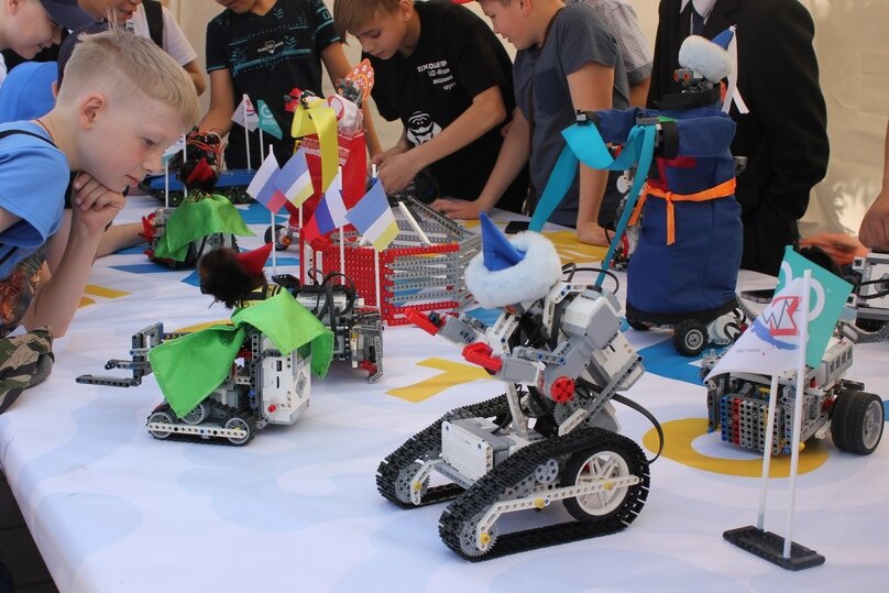     фото "Малая Академия Наук"