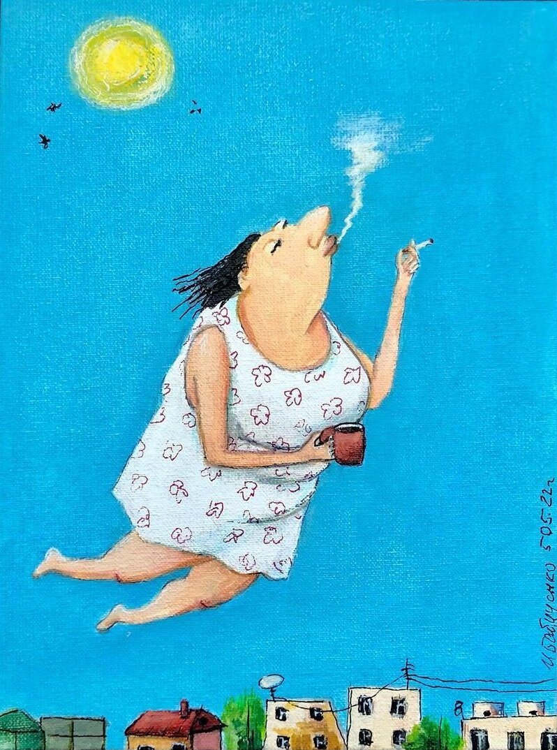 Рис. И. Бабиченко