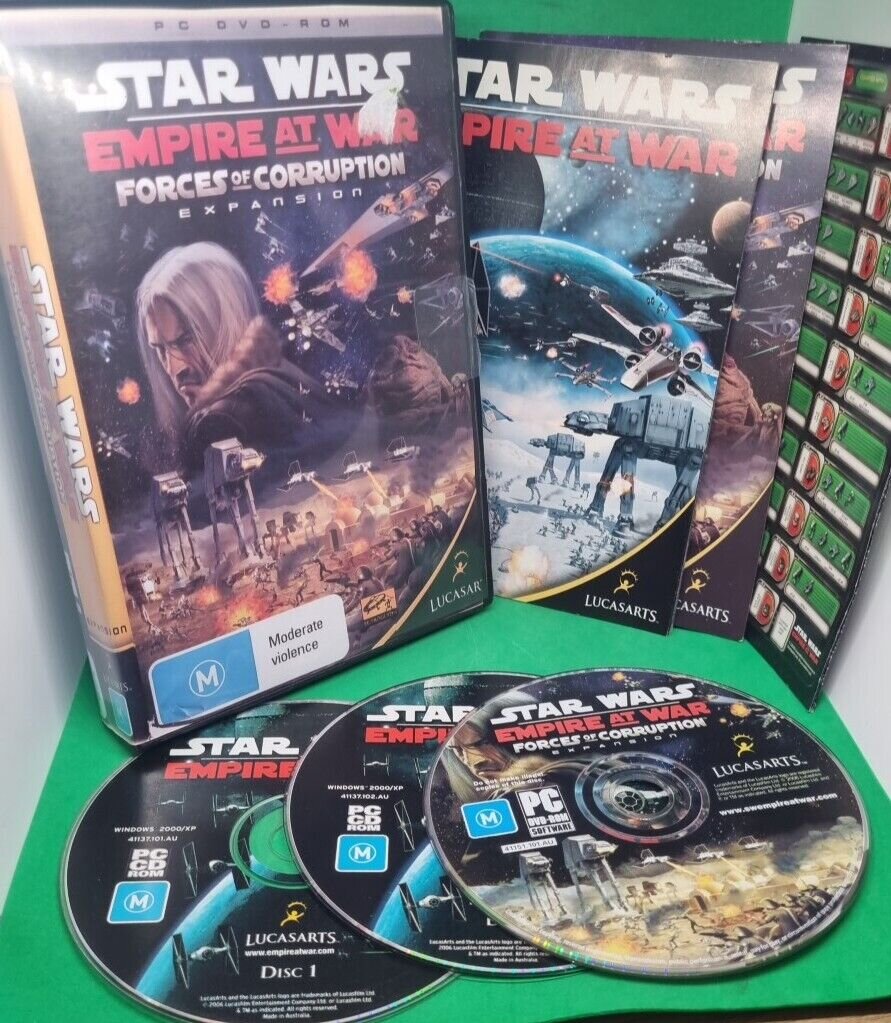 Видеоигры по вселенной Звездных войн от Star Wars Empire at War До Fallen  Order | ИГРЫ 80 ЛВЛ | Дзен