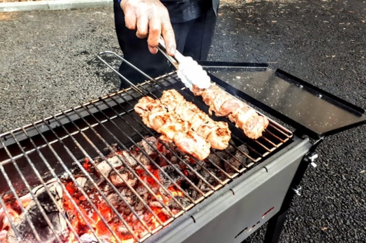    Два кафе в Тюмени готовили еду из мяса неизвестного происхождения